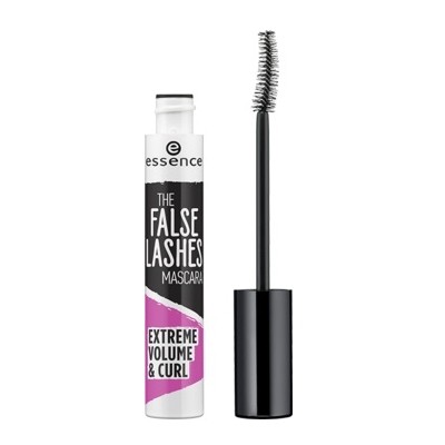 Тушь для ресниц «The false lashes mascara extreme volume & curl»