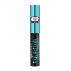 Подводка для глаз «Liquid ink eyeliner waterproof», оттенок Black