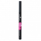 Подводка для глаз «Rock'n'doll duo stylist eyeliner pen», оттенок Black