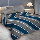 Комплект постельного белья «Gentle» (арт. 15157, 1,5-спальный, БИОкомфорт, 2 наволочки 70х70)