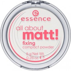 Пудра для лица, оттенок 02 All about matt