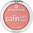 Румяна «Satin touch blush», оттенок 10 Satin coral