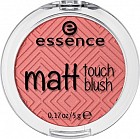 Румяна «Matt touch blush», оттенок 10 Peach me up!