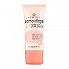 Тональный крем-консилер «Camouflage 2in1 make-up & concealer», оттенок 10 Ivory beige