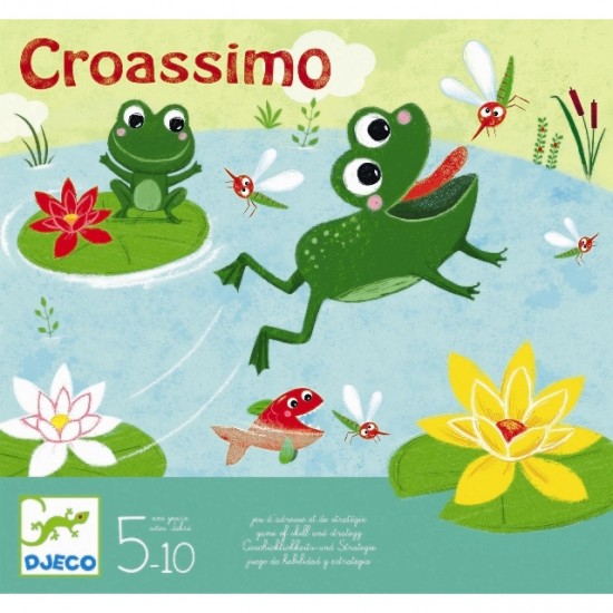 Настольная игра «Croassimo»