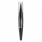 Контур-подводка «Smokey 2 in 1 khol liner», оттенок 01 Smokey black