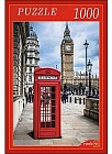 Пазл «Лондон», 1000 элементов