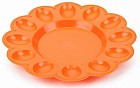 Тарелка для яиц (мандарин)