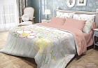 Комплект постельного белья «Herbarium» (2-спальный, ранфорс, 2 наволочки 50х70)
