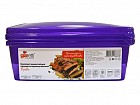 Комплект емкостей для продуктов «Браво» (0,9 л; 1,35 л), 2 шт