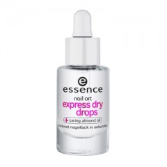 Экспресс сушка лака для ногтей «Nail art express dry drops»