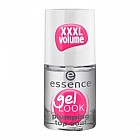 Верхнее покрытие для ногтей «XXXL Volume gel look plumping top coat»