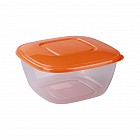 Ёмкость для СВЧ (0,8 л), (цвет в ассортименте)