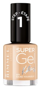 Гель-лак для ногтей «Super Gel», оттенок 011 | Rimmel
