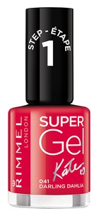Гель-лак для ногтей «Super Gel», оттенок 041 | Rimmel