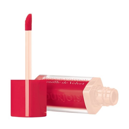 Помада для губ «Rouge Edition Souffle De Velvet», тон 06 Cherry Leaders | Bourjois
