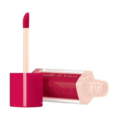 Помада для губ «Rouge Edition Souffle De Velvet», тон 07 Plum Plum Pidou | Bourjois