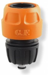 Коннектор с аквастопом GF 1/2", 5/8"