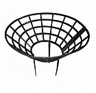 Подставка под клубнику, 5 штук, зеленый