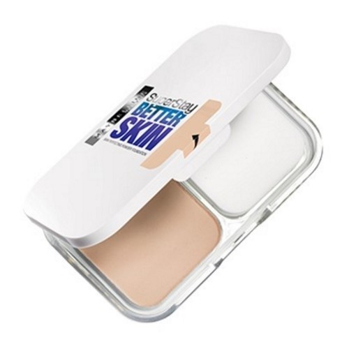 Пудра для лица «SuperStay Вetter Skin», оттенок 021 Nude Beige | Maybelline New York