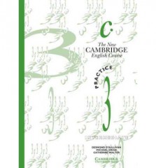 New Cambridge English Course 3 Practice Book