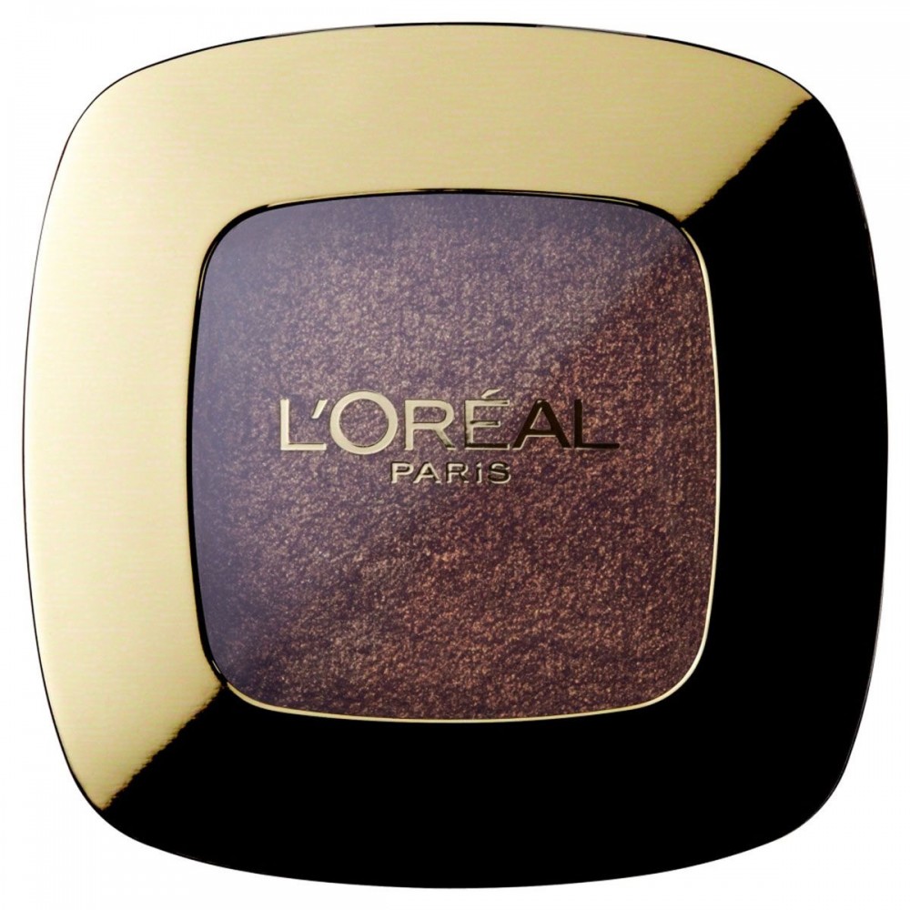 Тени для век, оттенок 302 Chocolate smoki | Color Riche | L'Oreal Paris