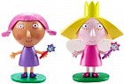 Набор из 2 фигурок «Холли и Вайолет»