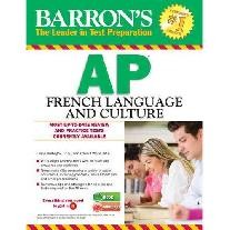 Barron`s AP French Language