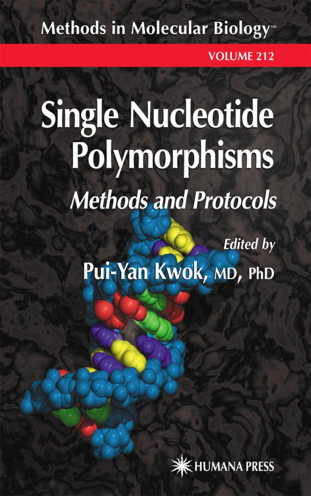 Single nucleotide polymorphism. Single nucleotide polymorphism