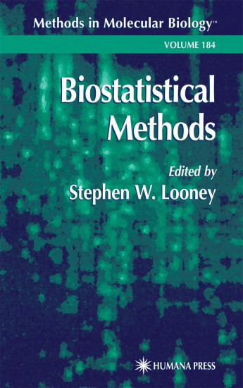 Biostatistical Methods