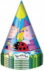 Набор колпаков «Ben&Holly» (6 шт)