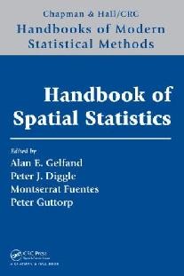Handbook of spatial statistics