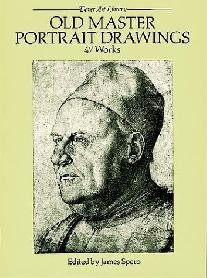 Old Master Portrait Drawings: 47 Works