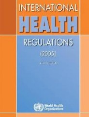 International Health Regulations (2005)