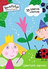 Цветной картон «Ben&Holly», 10 листов