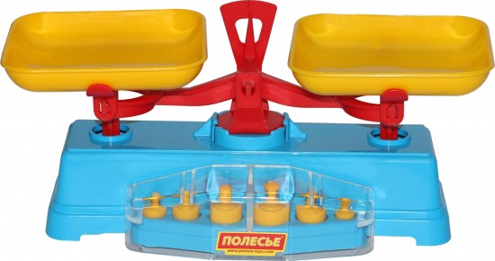 Игровой набор «Весы»