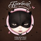 Блокнот для рисования «Женщина-кошка»