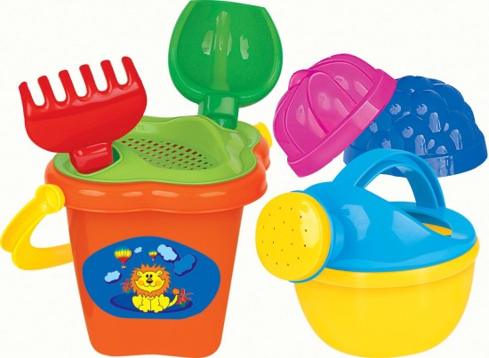 Набор песочный №158