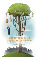 Одностраничный маркетинговый план