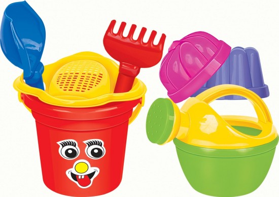 Набор песочный №160