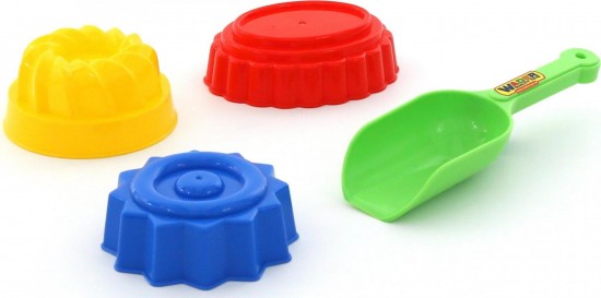 Песочный набор №421