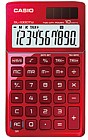 Калькулятор карманный CASIO SL-1000TW-RD-S-EH