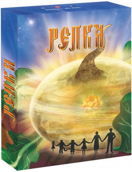 Настольная игра «Репка»