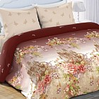 Комплект постельного белья «Замок» (арт. 15260, 1,5-спальный, БИОкомфорт, 2 наволочки 70х70)