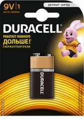 Батарейка Duracell