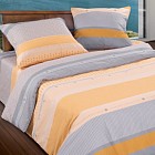 Комплект постельного белья «Line» (арт. 15038, 2-спальный, БИОкомфорт, 2 наволочки 70х70)