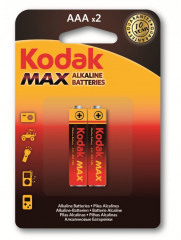 Набор батареек «Kodak» LR-03 MN2400