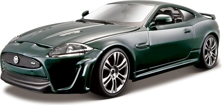 Сборная модель «Автомобиль Jaguar XKR-S» | Bburago