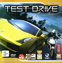 Test Drive Unlimited - Купить Test Drive Unlimited