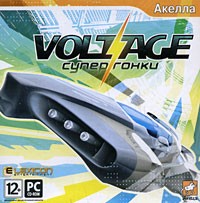 Voltage: Супергонки - Купить Voltage: Супергонки